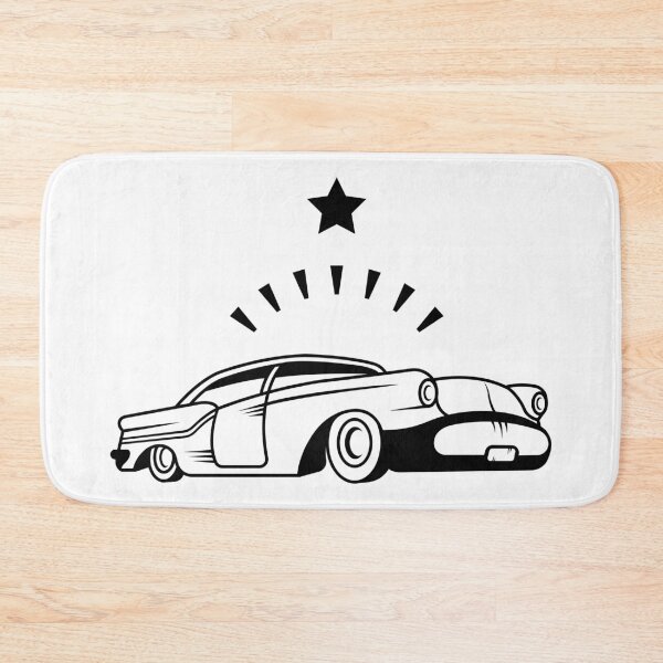 Item preview, Super Crazy Classic Car designed and sold by TopStyles.