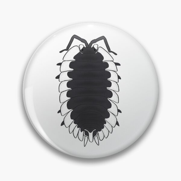Item preview, Werneri isopod designed and sold by VanHollowStudio.