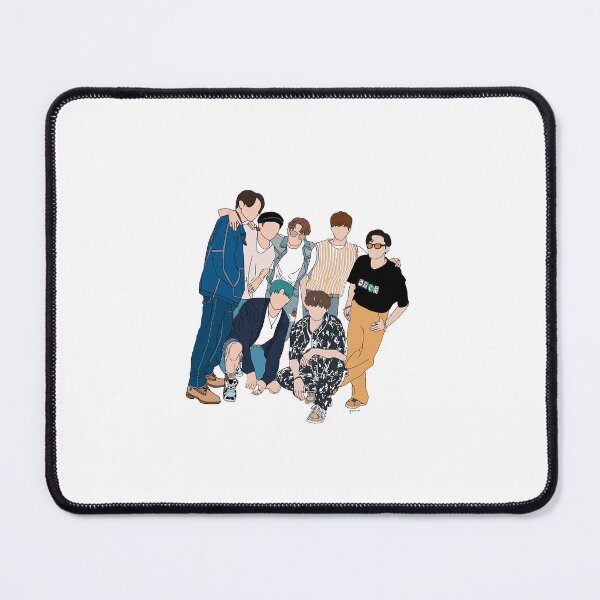 Item preview, BTS Dynamite designed and sold by JoanaStudio.