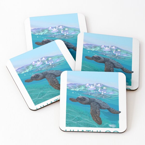 Item preview, BAHÍAS DE HUATULCO MEXICO Turtle designed and sold by VacationCity.