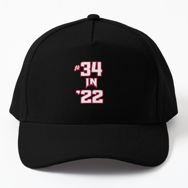 Herschel Walker Senate Georgia #34 in '22 Baseball Cap