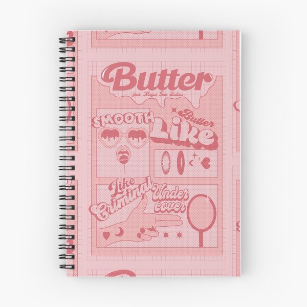 Item preview, Butter remix designed and sold by springyday.