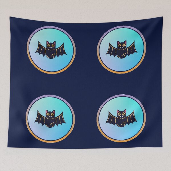 Item preview, Halloween Bat designed and sold by Megan-Alice.