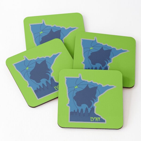 Item preview, MN Lynx Outline designed and sold by AnnbleBee.