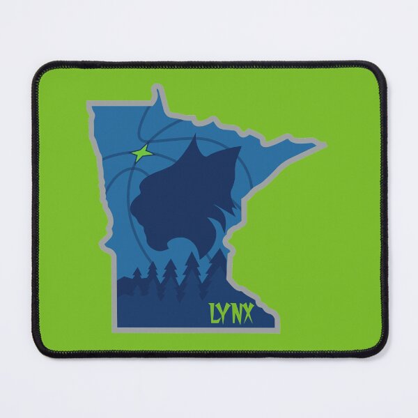 Item preview, MN Lynx Outline designed and sold by AnnbleBee.