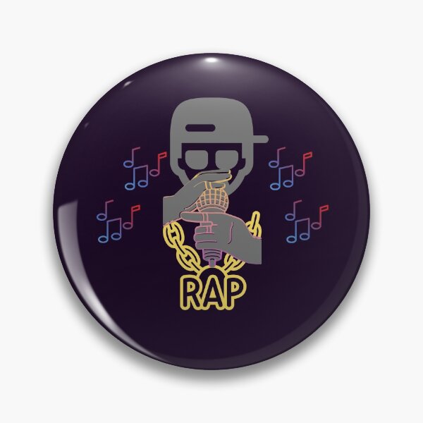 Item preview, rap singing  designed and sold by Great-nightmare.