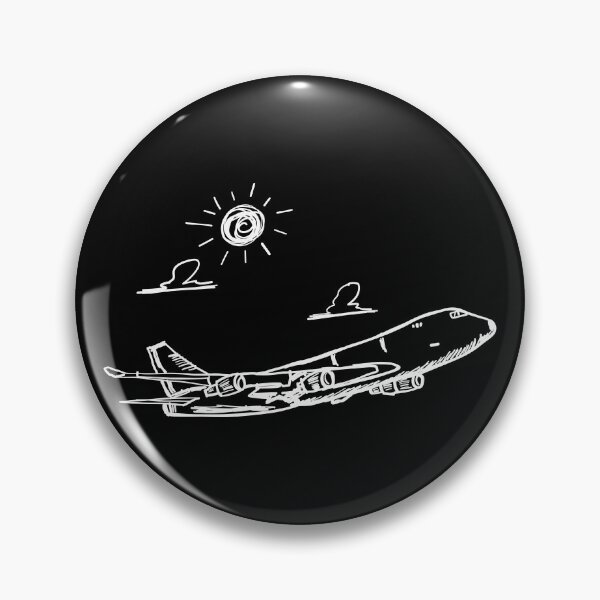 Item preview, Doodle plane designed and sold by VFRZone.