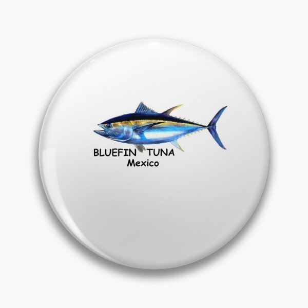 Item preview,  BLUEFIN TUNA MEXICO designed and sold by cgullart.