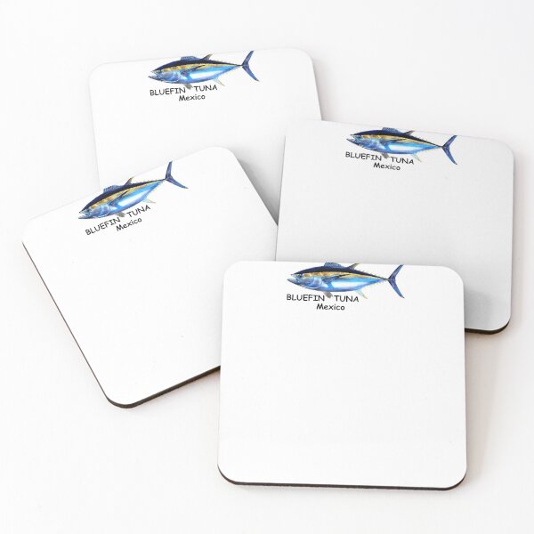 Item preview,  BLUEFIN TUNA MEXICO designed and sold by cgullart.
