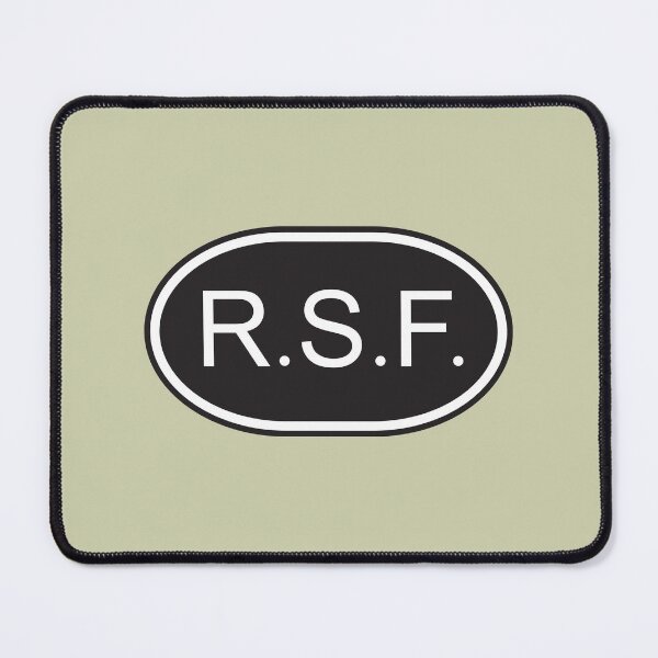Item preview, Republican Security Forces logo designed and sold by Off the Box.