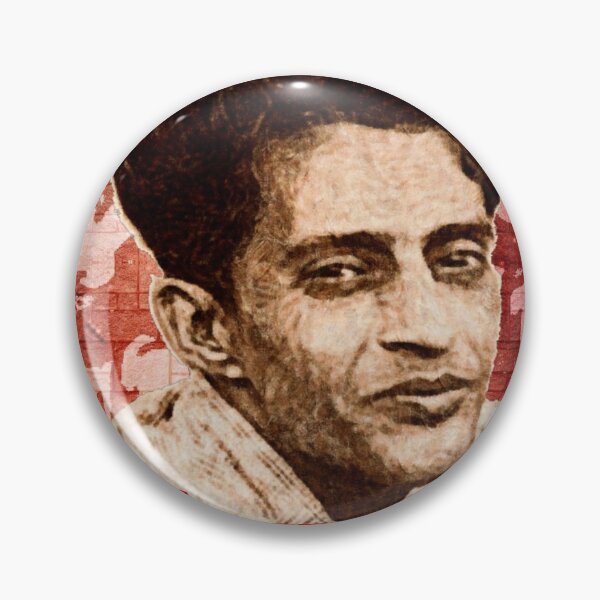 Item preview, Charu Majumdar Naxalite Revolutionary Leader designed and sold by Tony Cisse.