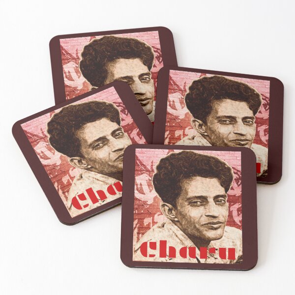 Item preview, Charu Majumdar Naxalite Revolutionary Leader designed and sold by Tony Cisse.