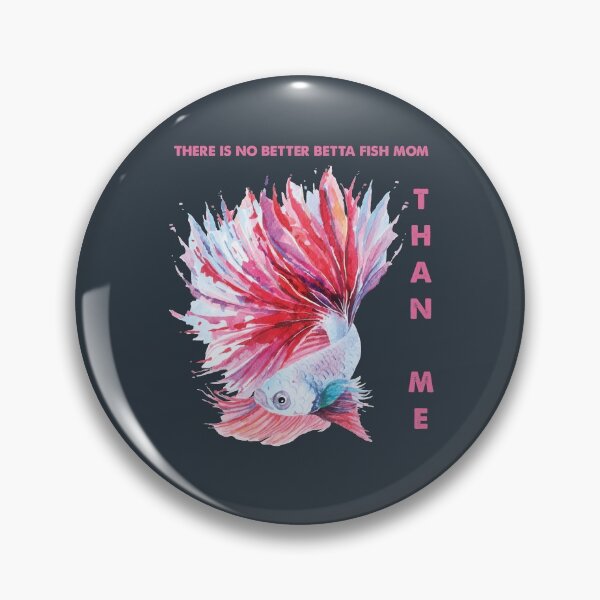 Artikelvorschau, Es gibt keine Betta Fish Mom als ich entworfen und verkauft von urban-color.