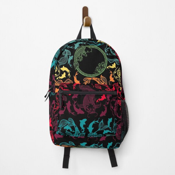 Item preview, Koi Fish Aquatic Spectrum designed and sold by TheWildFlix.