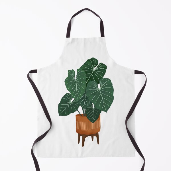 Item preview, Colocasia Plant Illustration designed and sold by Ana Moguš.