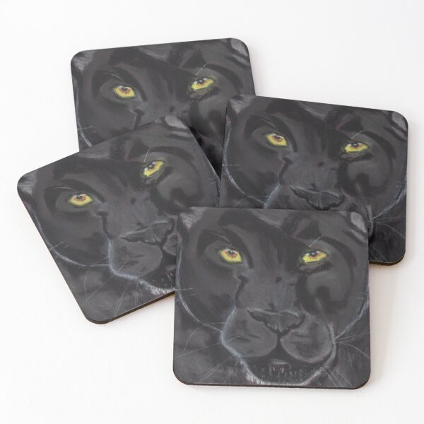 Item preview, Panther designed and sold by AliCatOriginals.