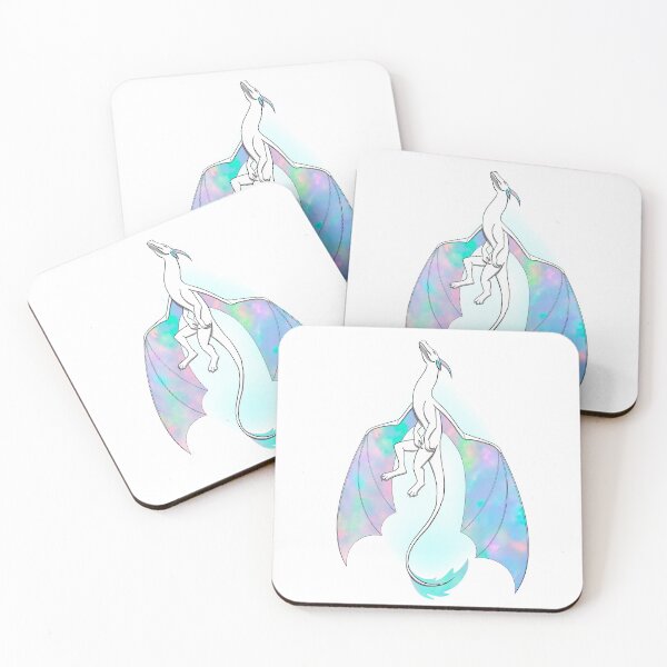 Item preview, Opalescent dragon  designed and sold by MGabyP-M.