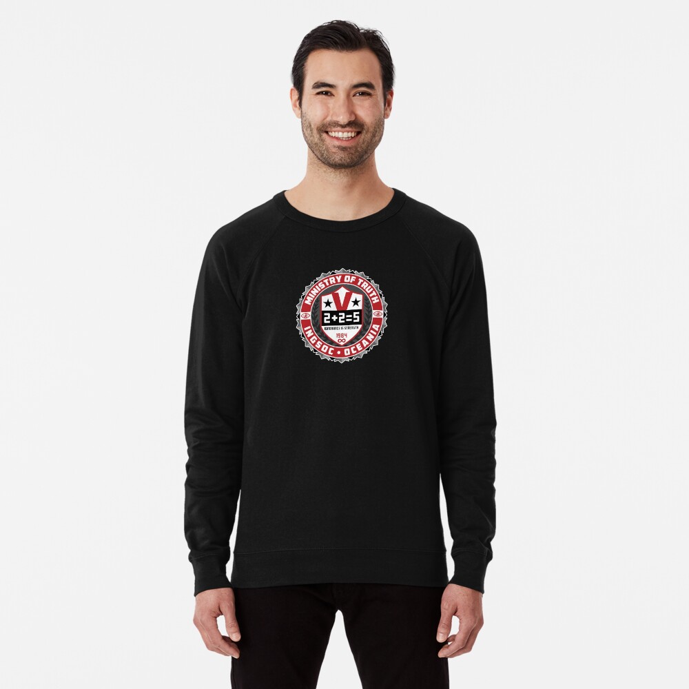 Item preview, Lightweight Sweatshirt designed and sold by twHistory.