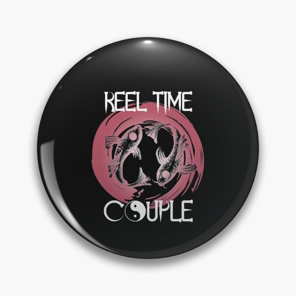 Item preview, Reel Time Couple designed and sold by eiwo87.
