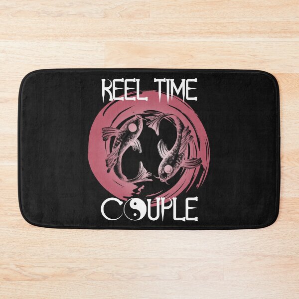 Item preview, Reel Time Couple designed and sold by eiwo87.