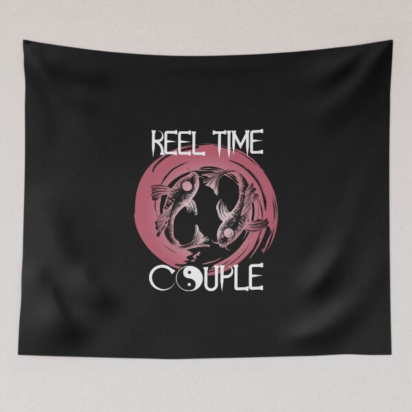 Item preview, Reel Time Couple designed and sold by eiwo87.