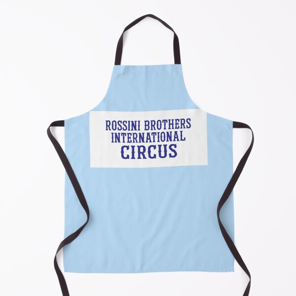 Item preview, Rossini Brothers International Circus designed and sold by Off the Box.