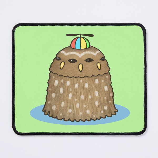 Item preview, Gyro-Owl designed and sold by Shoonya-Art.
