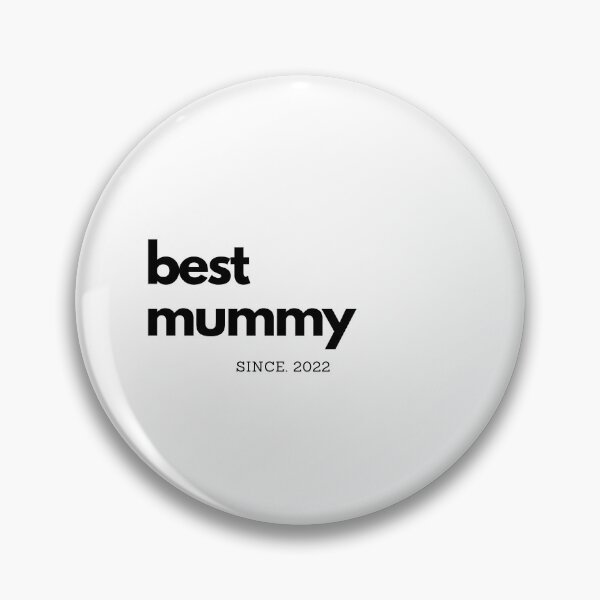 Item preview, Best Mummy since 2022 | Mummy gift designed and sold by Sandeaux Designs.