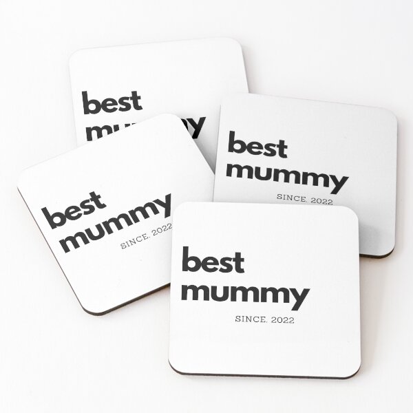 Item preview, Best Mummy since 2022 | Mummy gift designed and sold by Sandeaux Designs.