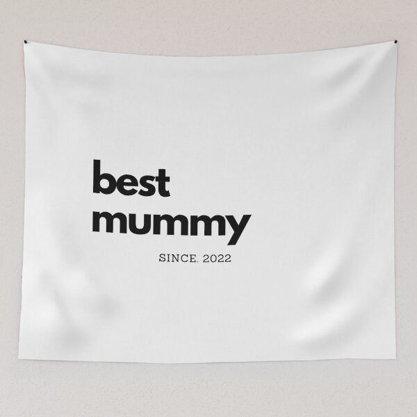 Item preview, Best Mummy since 2022 | Mummy gift designed and sold by Sandeaux Designs.
