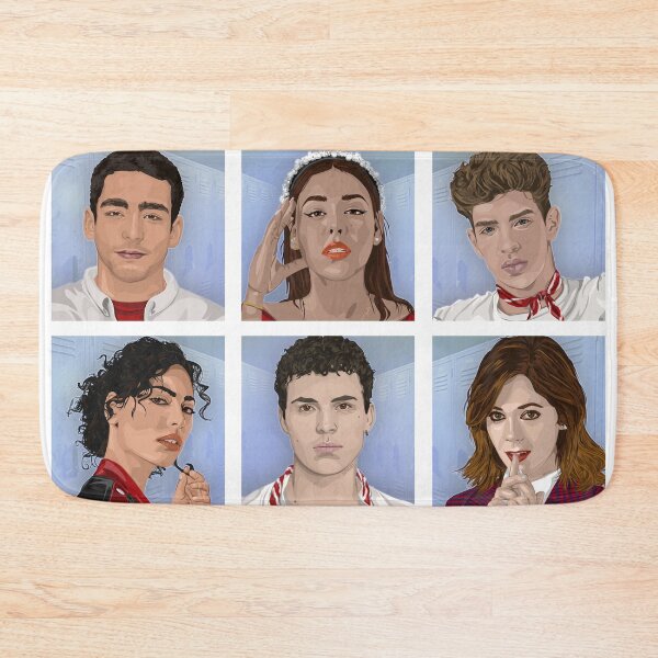 Item preview, Las Encinas - Elite designed and sold by mpmi0801.