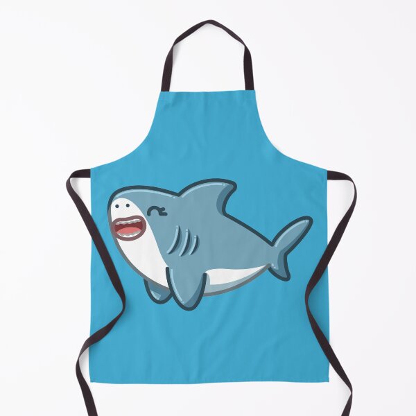 Item preview, Happy Small Shark Having Fun! designed and sold by Voyshop.