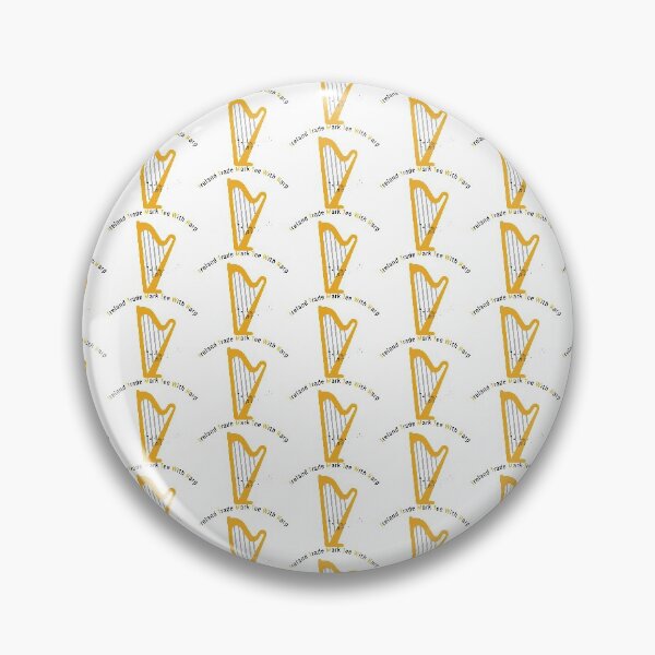 Item preview, Funny Harp, Harp Heartbeat , Harp Player , Eat Sleep Harp designed and sold by so01.