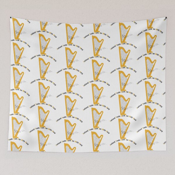 Item preview, Funny Harp, Harp Heartbeat , Harp Player , Eat Sleep Harp designed and sold by so01.