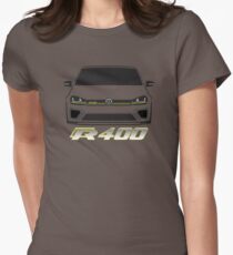 VW Golf R400 Women's Fitted T-Shirt