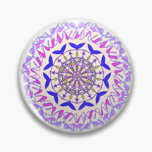 Item preview, Pink Mandala Design designed and sold by JoyforU.