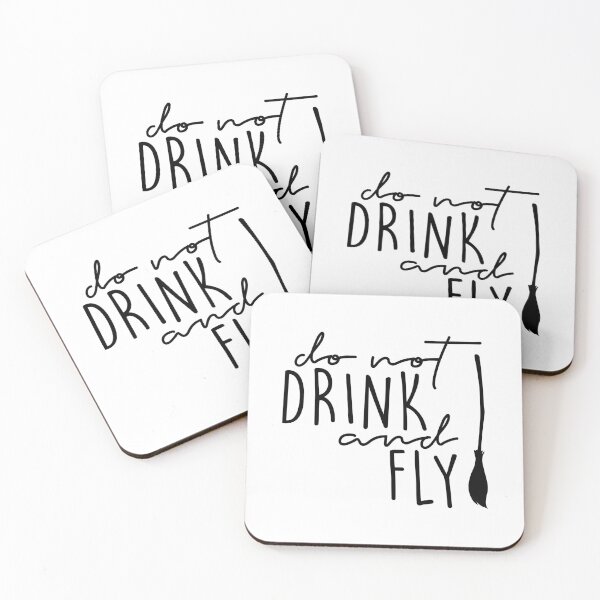 Item preview, Do Not Drink And Fly designed and sold by Triinosh.