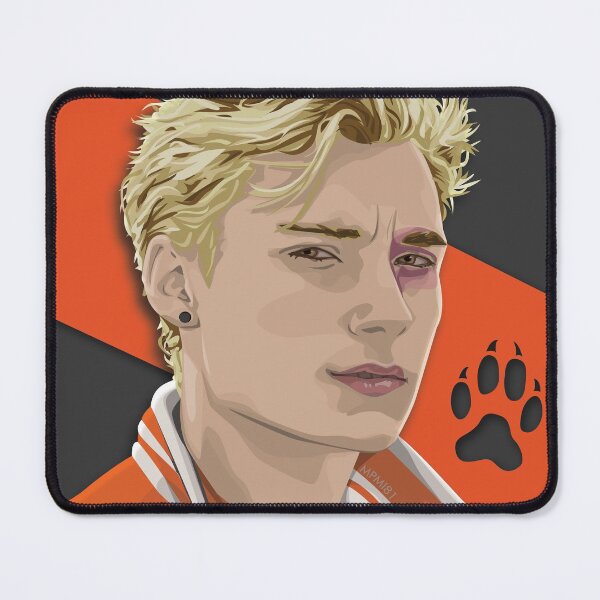 Item preview, Andrew Minyard designed and sold by mpmi0801.