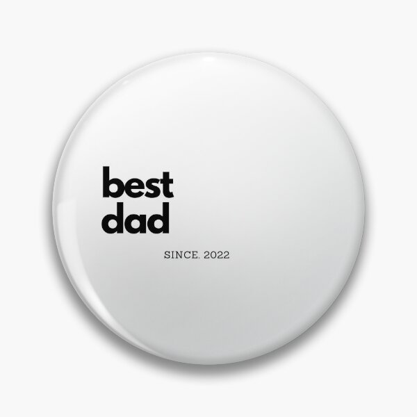 Item preview, Best Dad since 2022 |Dad gift designed and sold by Sandeaux Designs.