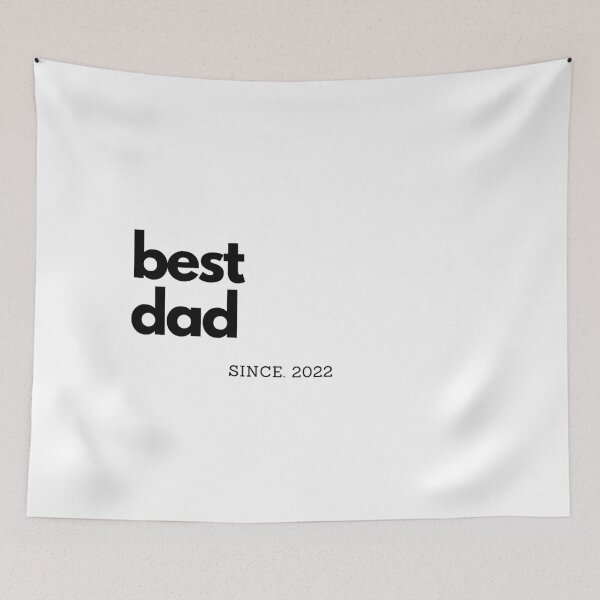 Item preview, Best Dad since 2022 |Dad gift designed and sold by Sandeaux Designs.