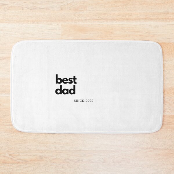 Item preview, Best Dad since 2022 |Dad gift designed and sold by Sandeaux Designs.