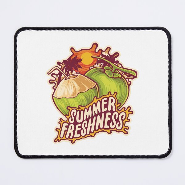 Item preview, Summer Freshness designed and sold by Vector Scout Lab.