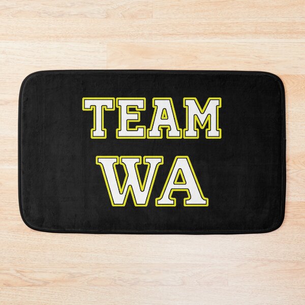 Item preview, Team WA Gear designed and sold by AmazingBubble.