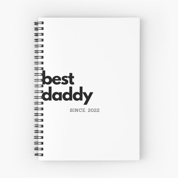 Item preview, Best Daddy since 2022 |Daddy gift designed and sold by Sandeaux Designs.