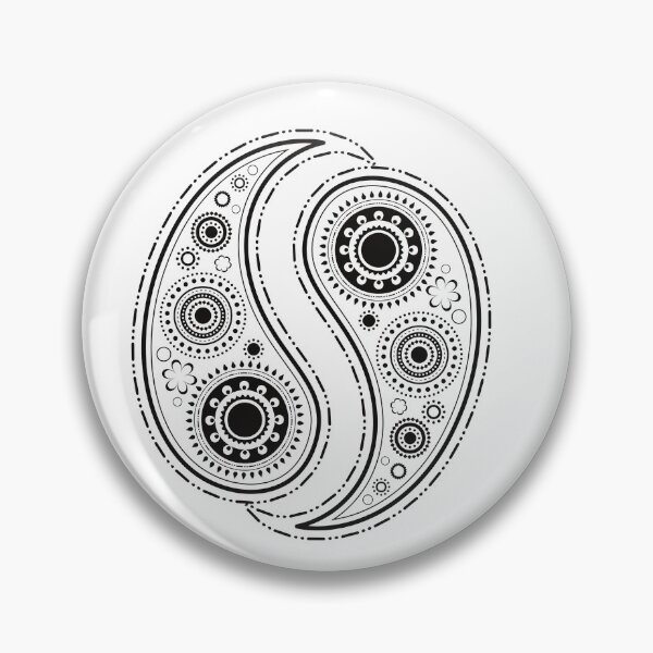 Item preview, Yin & yang designed and sold by Hanger52.