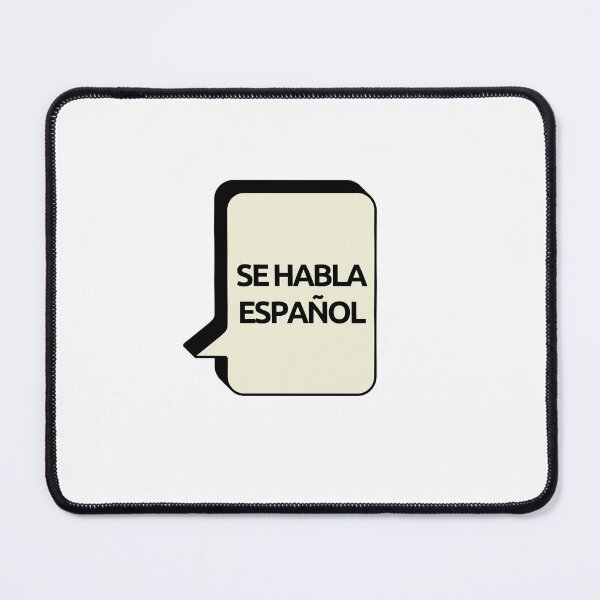 Item preview, Se Habla Español designed and sold by Inspirationmotivation.