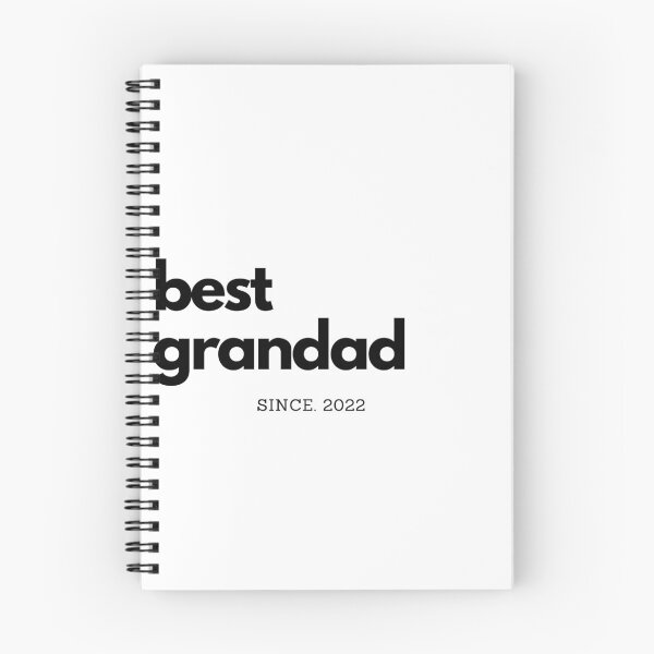 Item preview, Best Grandad since 2022 |Grandad gift designed and sold by Sandeaux Designs.