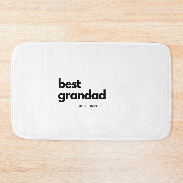 Item preview, Best Grandad since 2022 |Grandad gift designed and sold by Sandeaux Designs.