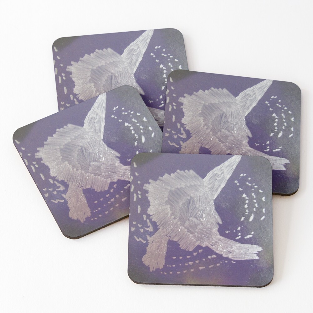 Item preview, Coasters (Set of 4) designed and sold by 7Deeboy6.
