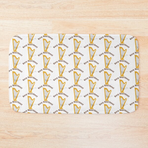 Item preview, Funny Harp, Harp Heartbeat , Harp Player , Eat Sleep Harp designed and sold by so01.